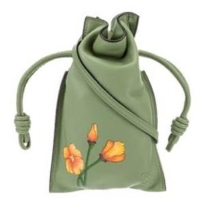 Loewe 2021 Flamenco Pocket Pouch